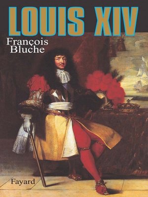 cover image of Louis XIV